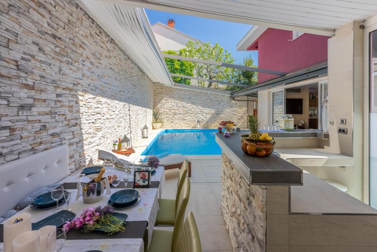 Villa M Драмаль Экстерьер фото